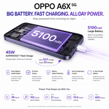 OPPO A6X 5G