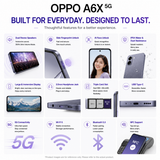 OPPO A6X 5G