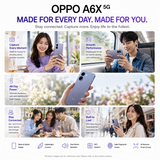 OPPO A6X 5G