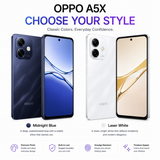OPPO A5X 5G