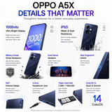OPPO A5X 5G