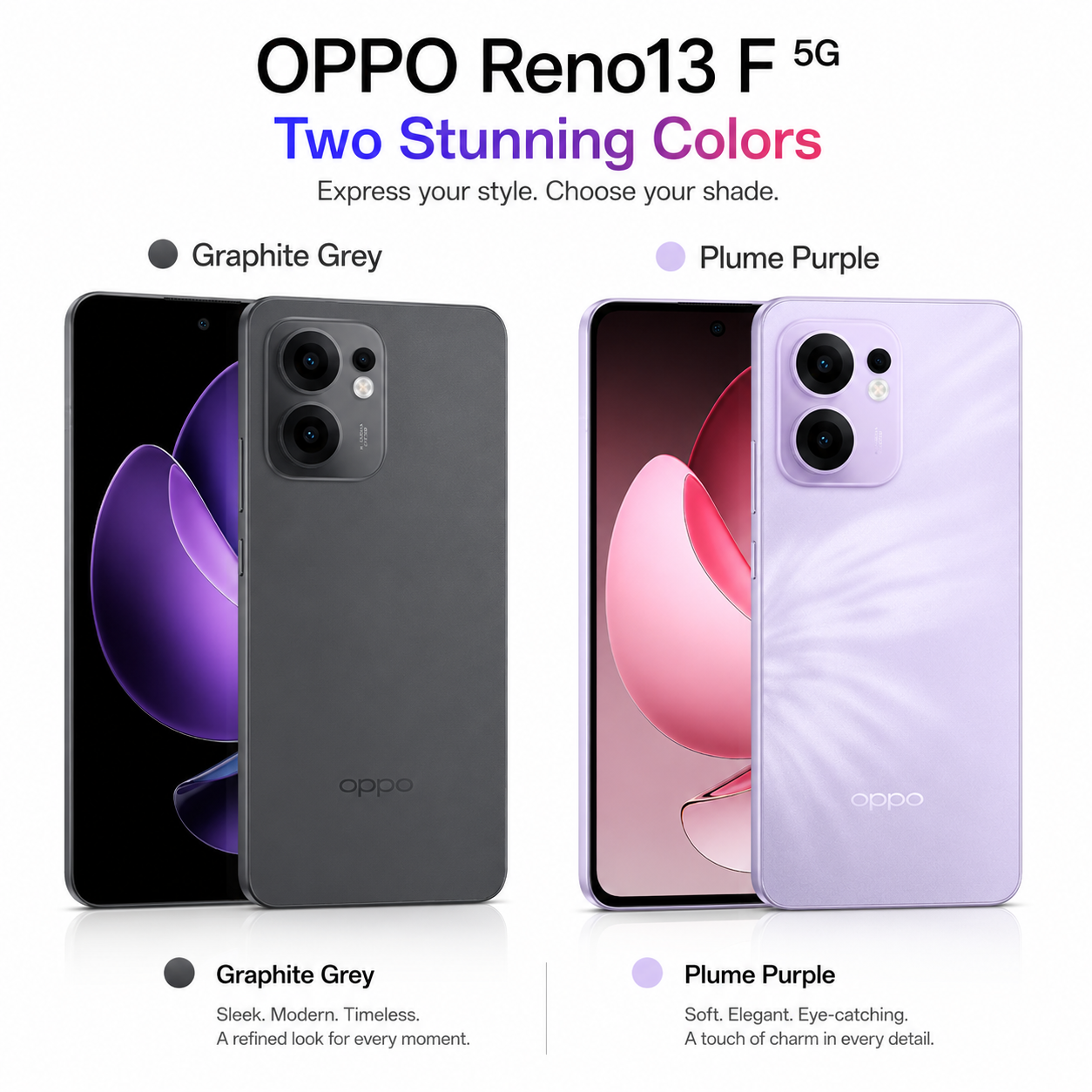 OPPO Reno13 F 5G