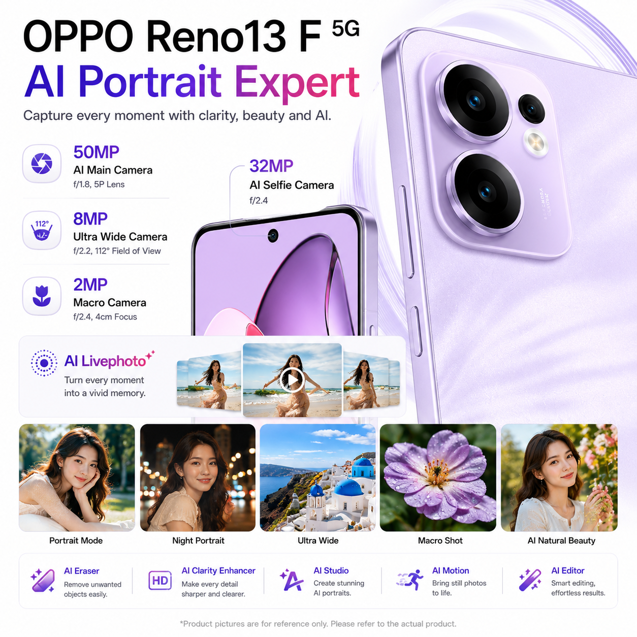 OPPO Reno13 F 5G