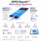 OPPO Reno14 5G
