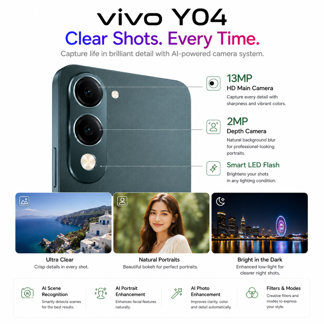 vivo Y04 4G