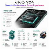 vivo Y04 4G