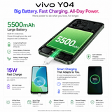 vivo Y04 4G