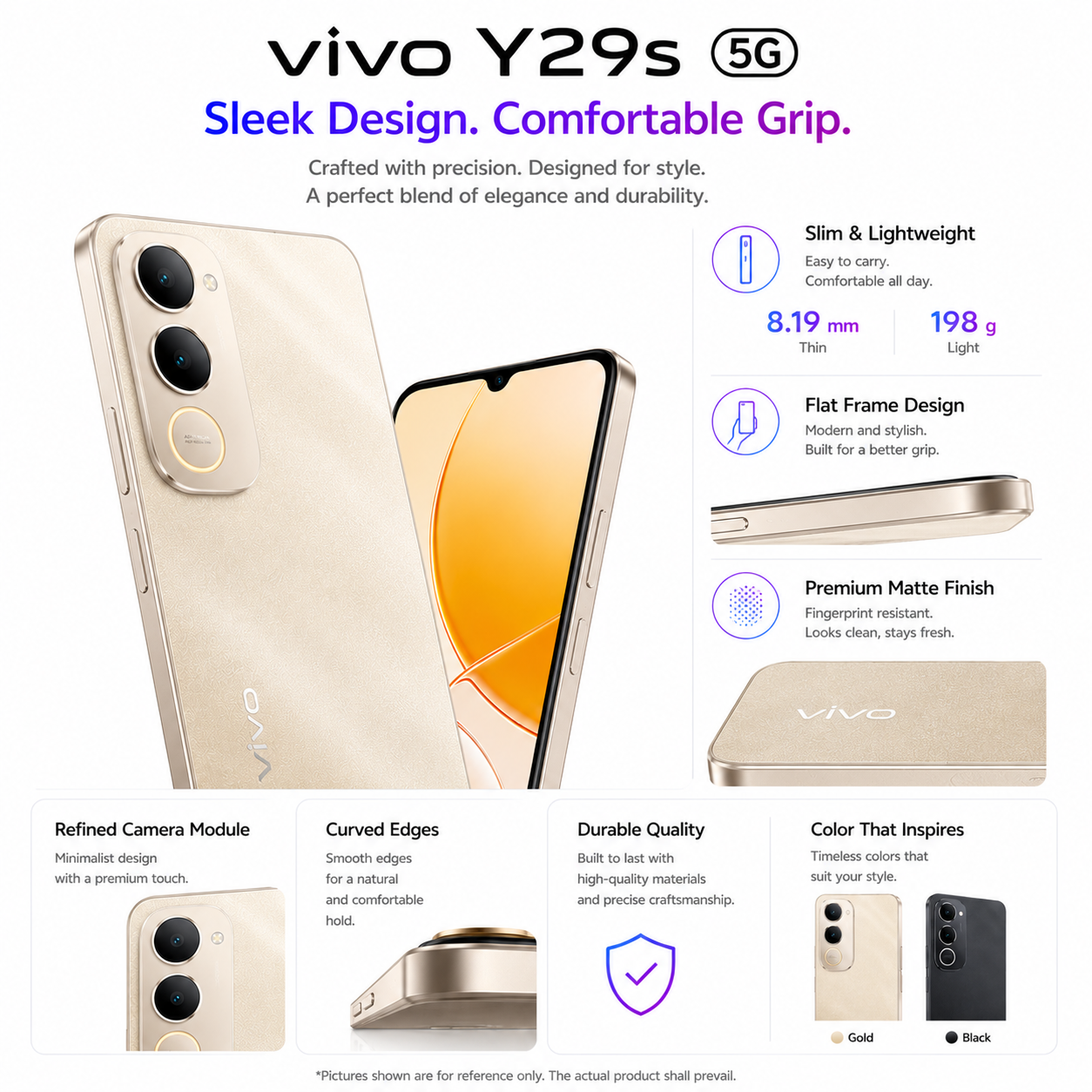 vivo Y29S 5G