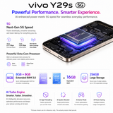 vivo Y29S 5G