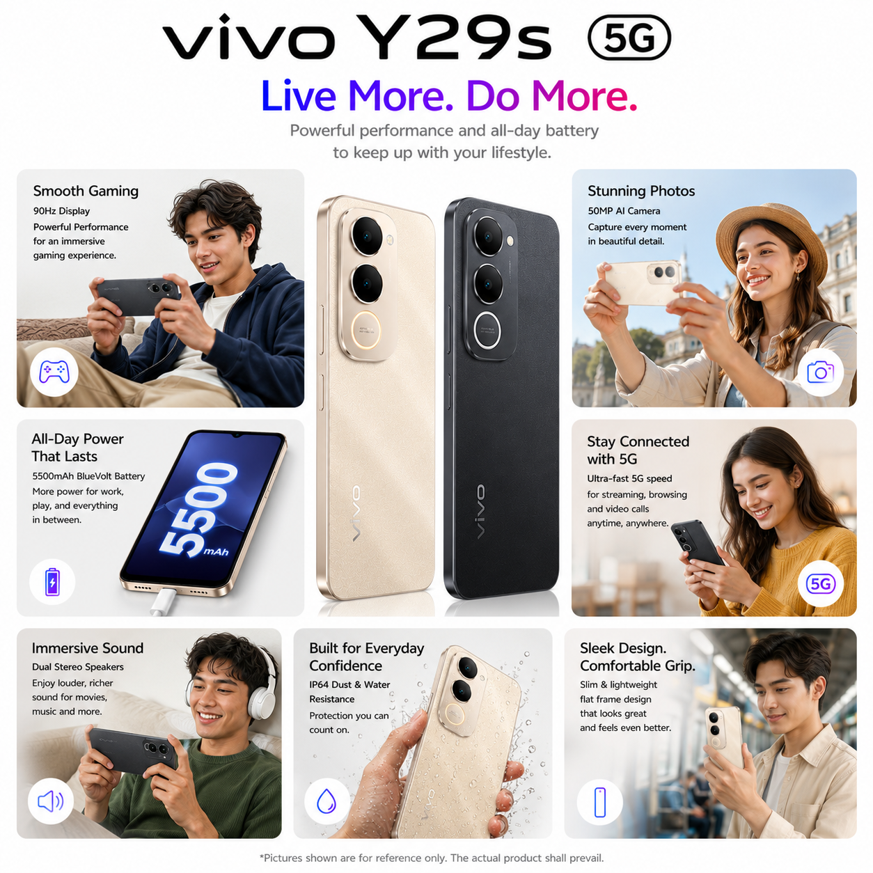 vivo Y29S 5G