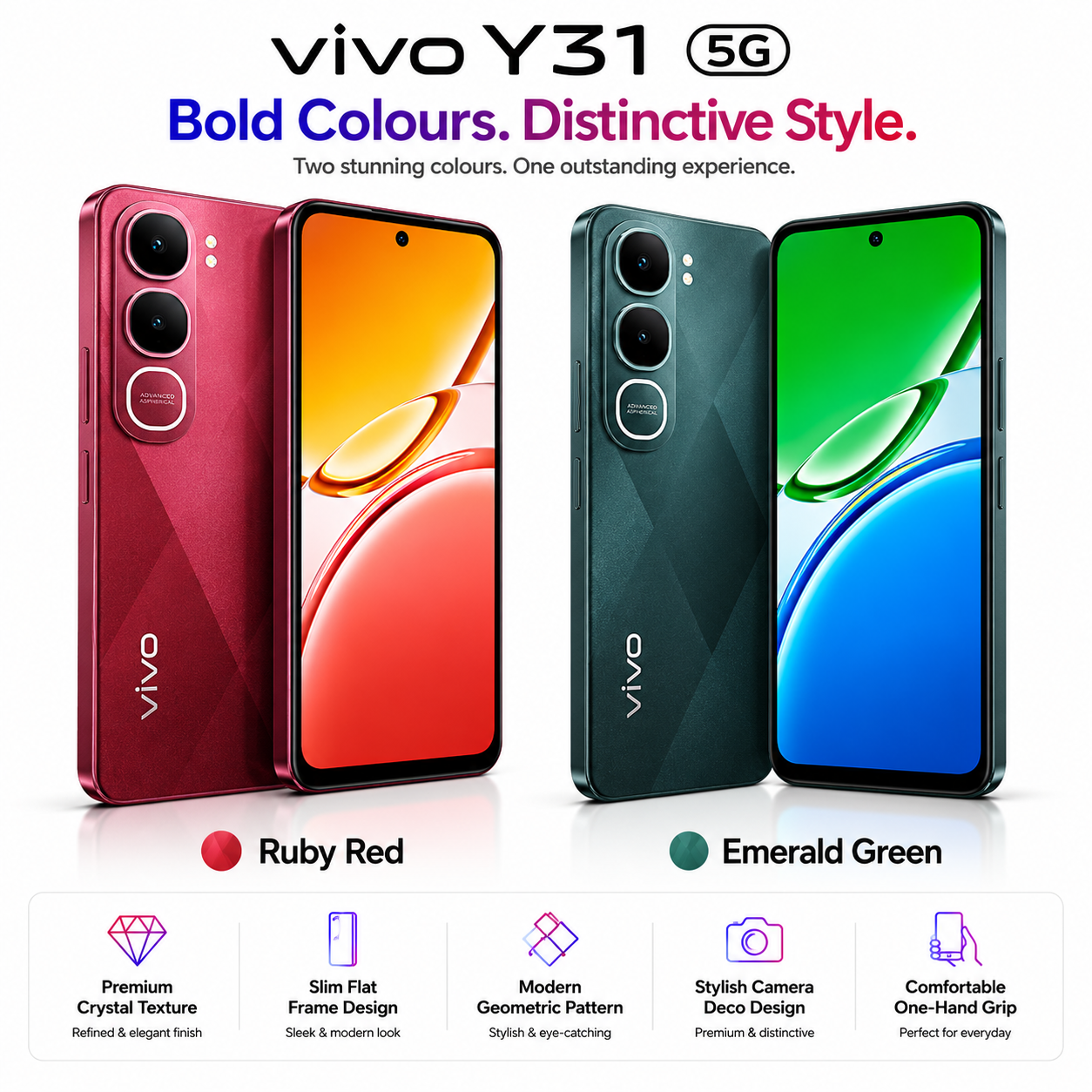 vivo Y31 5G