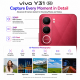 vivo Y31 5G