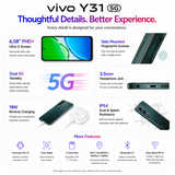 vivo Y31 5G