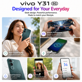 vivo Y31 5G
