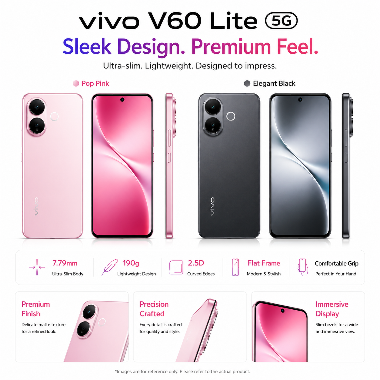 vivo V60 Lite 5G