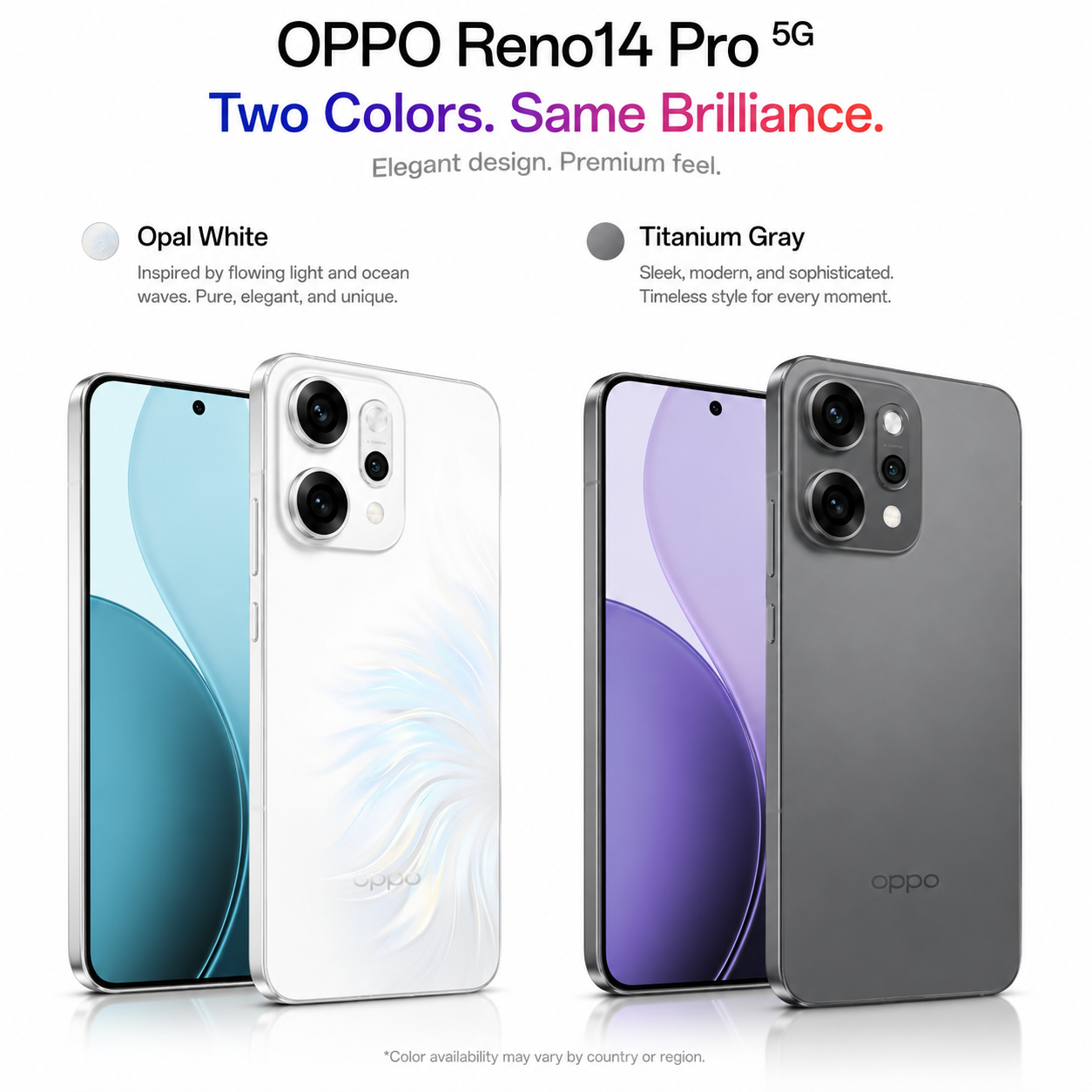 OPPO Reno 14 Pro 5G