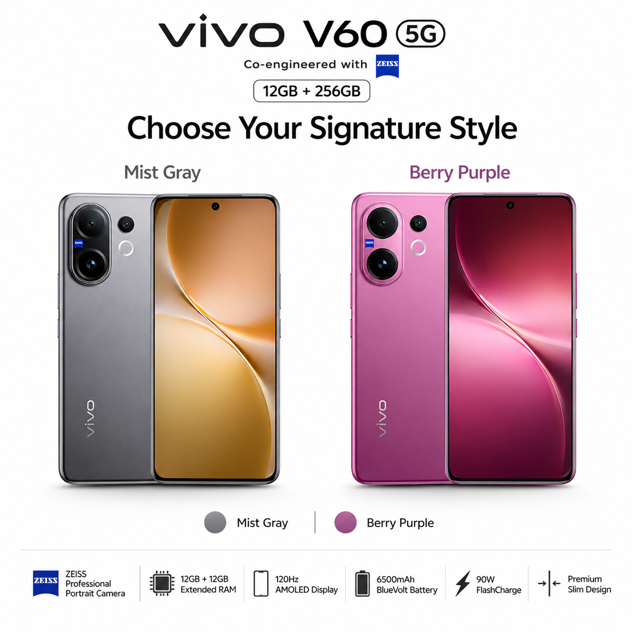 vivo V60 5G