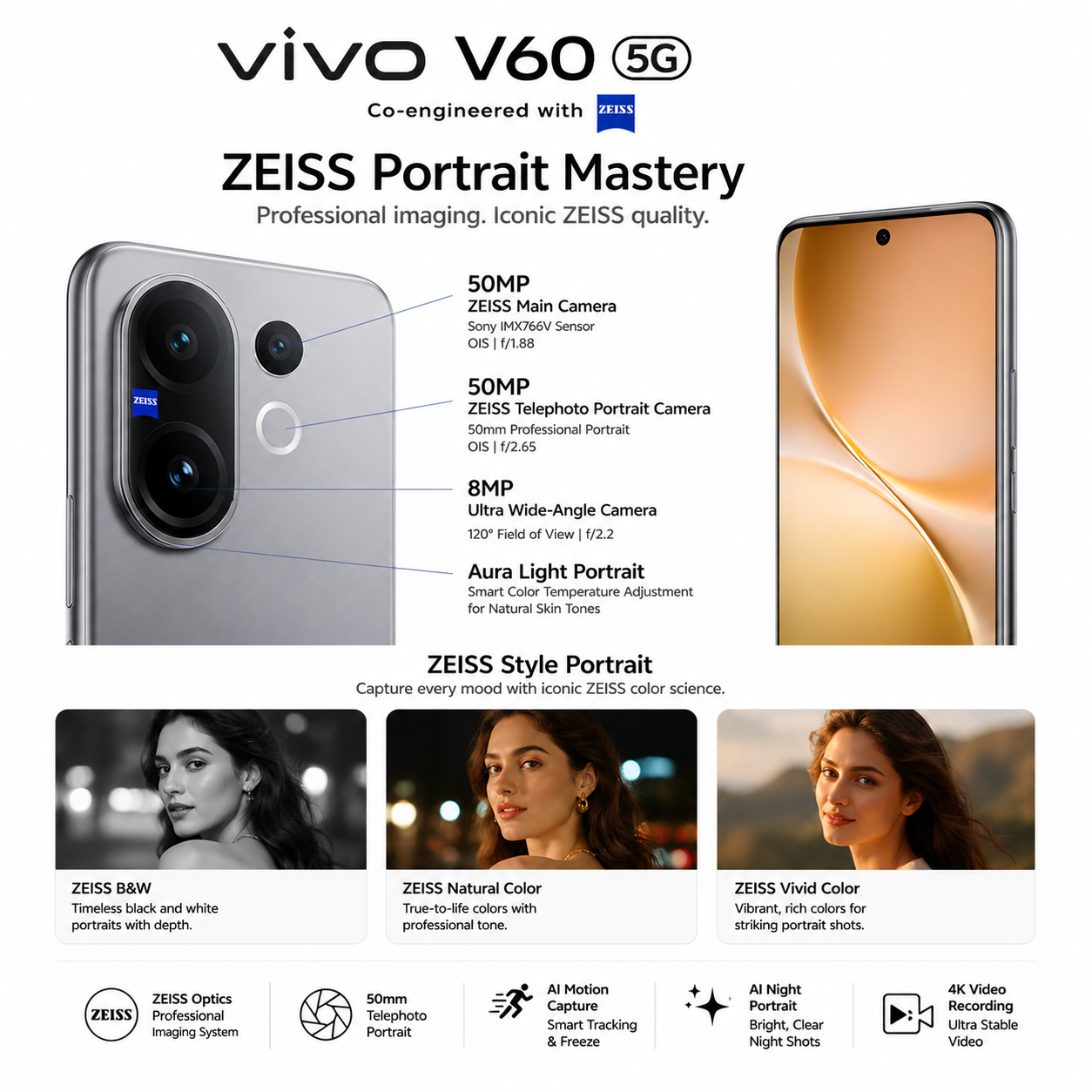 vivo V60 5G