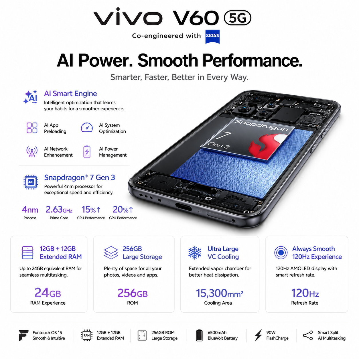 vivo V60 5G