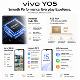 vivo Y05 4G