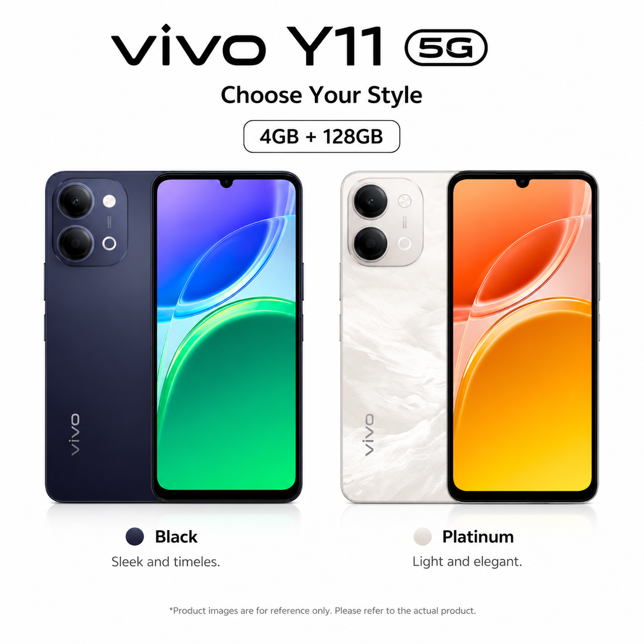 vivo Y11 5G