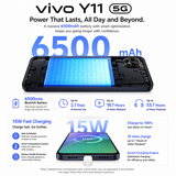 vivo Y11 5G