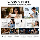 vivo Y11 5G