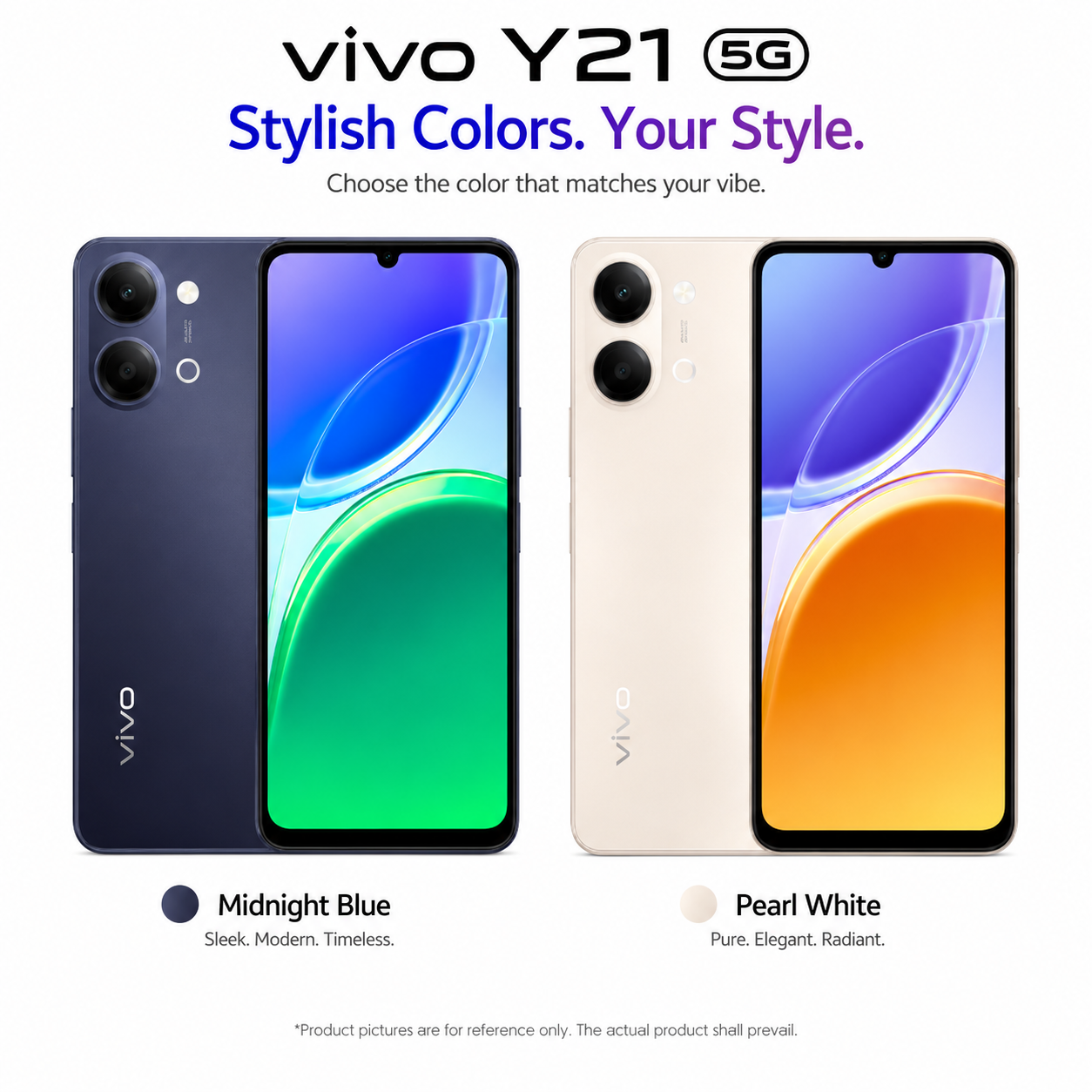 vivo Y21 5G
