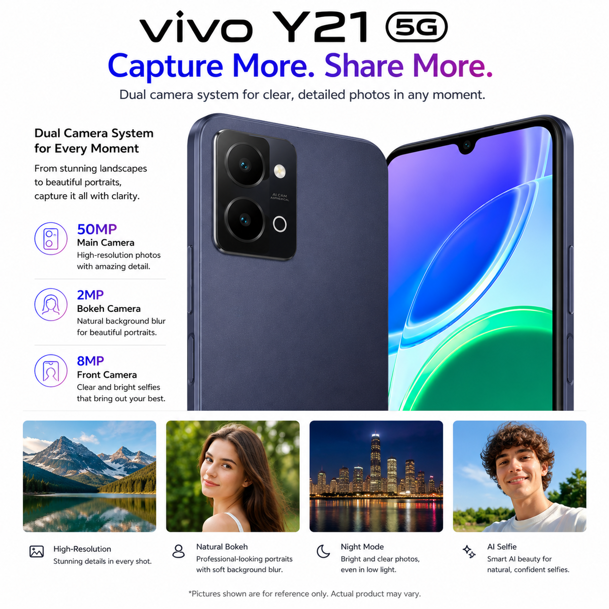 vivo Y21 5G