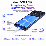 vivo Y21 5G