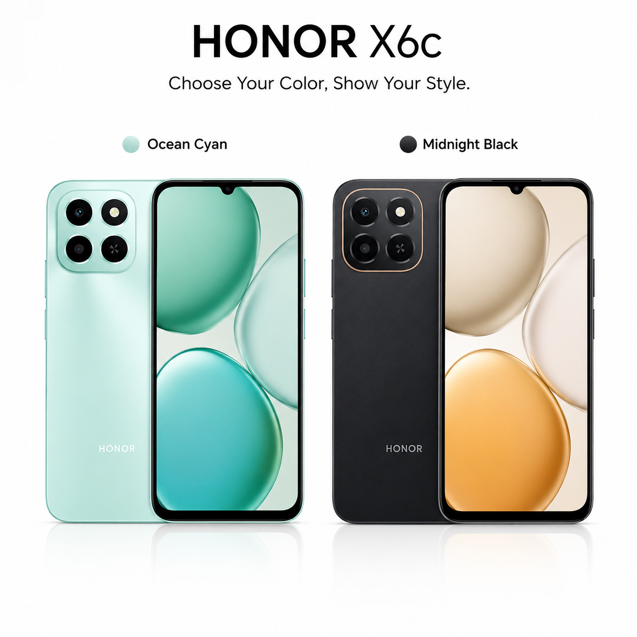 Honor X6C