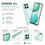 Honor X6C