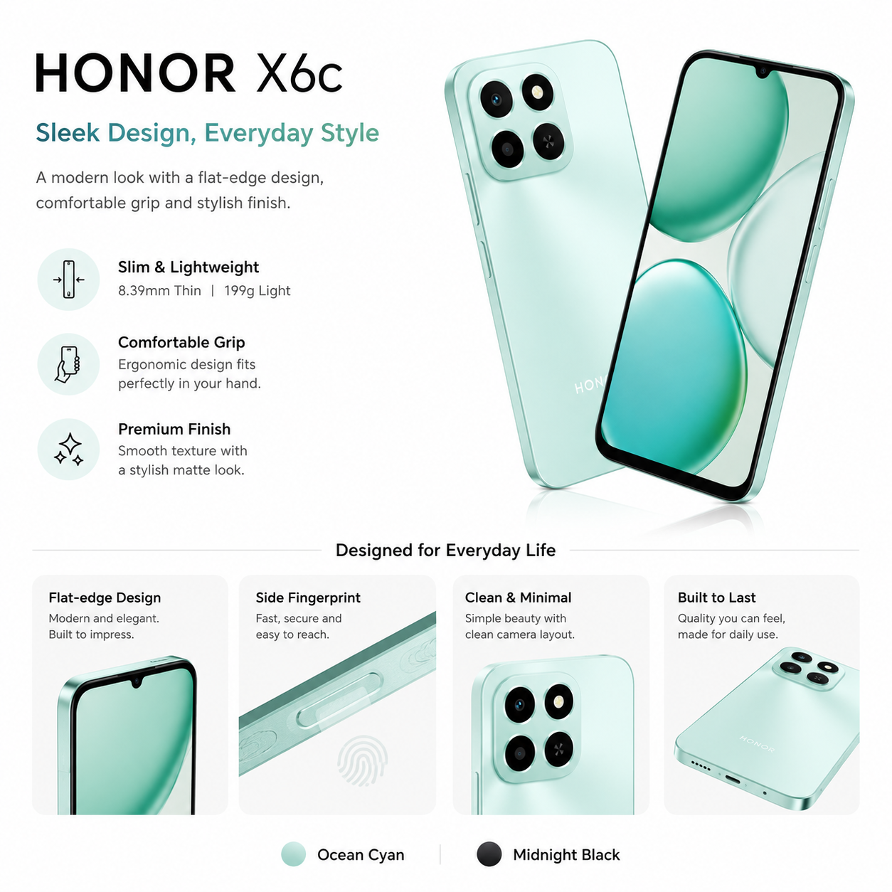 Honor X6C