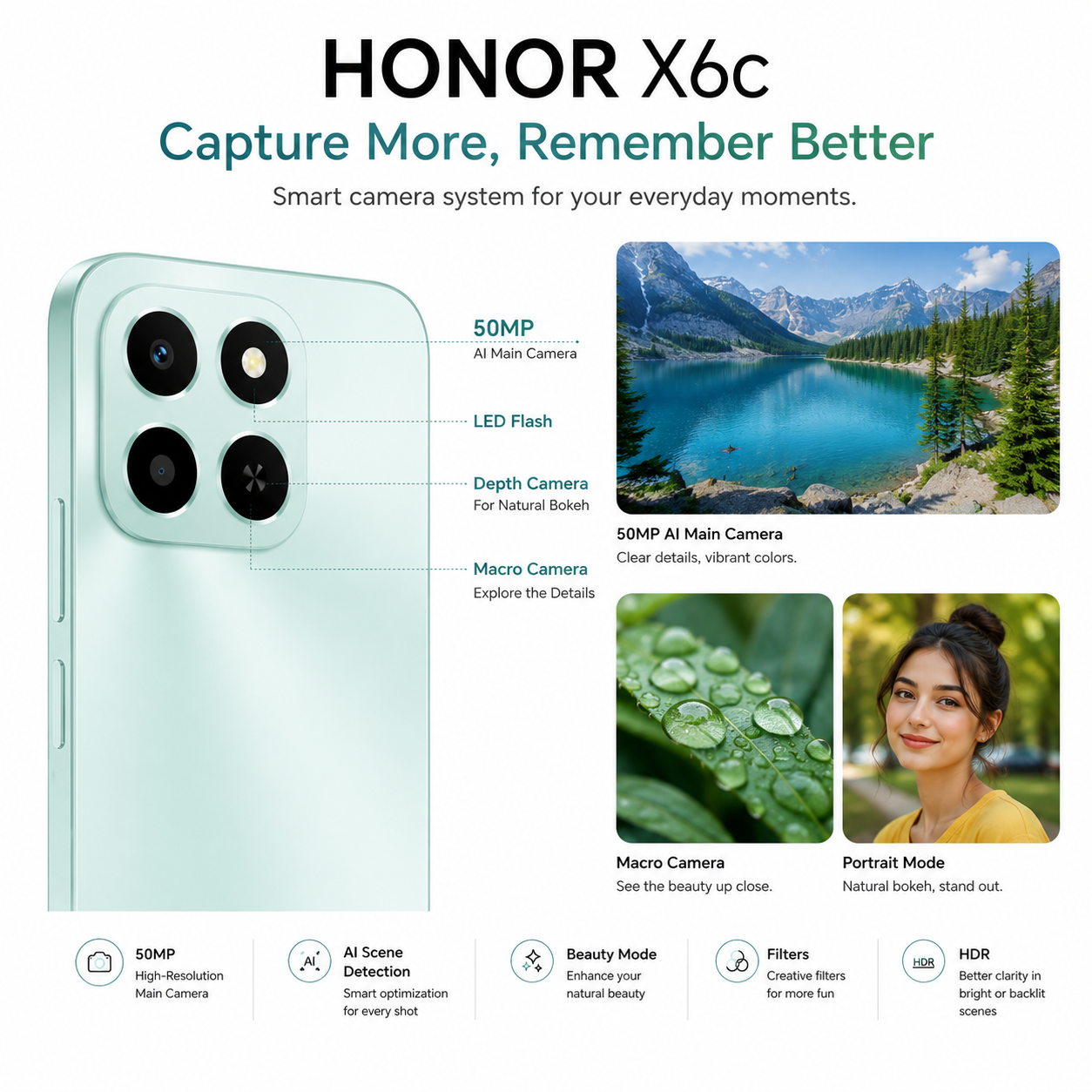 Honor X6C