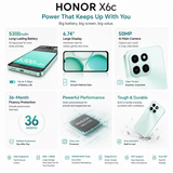 Honor X6C