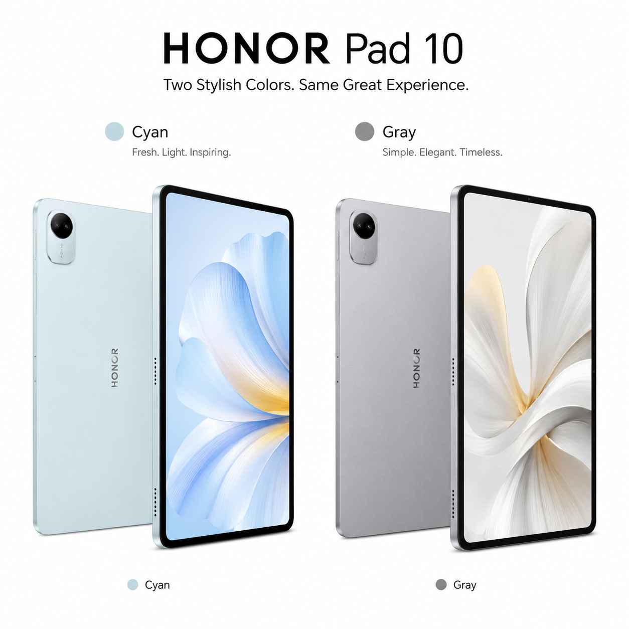 HONOR Pad 10 WiFi