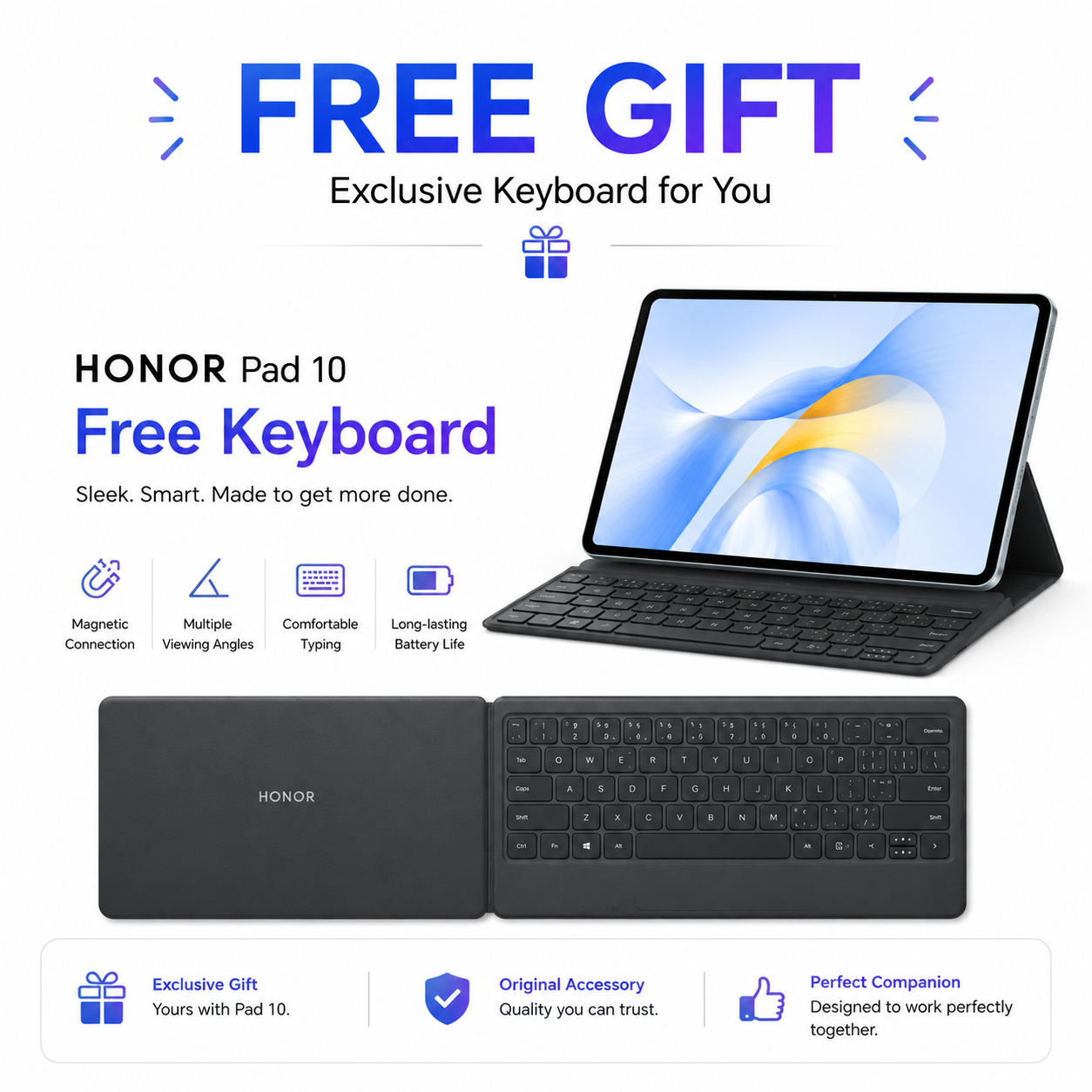 HONOR Pad 10 WiFi