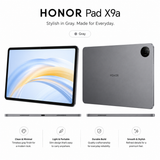 HONOR Pad X9a