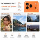 HONOR 600 Pro 5G