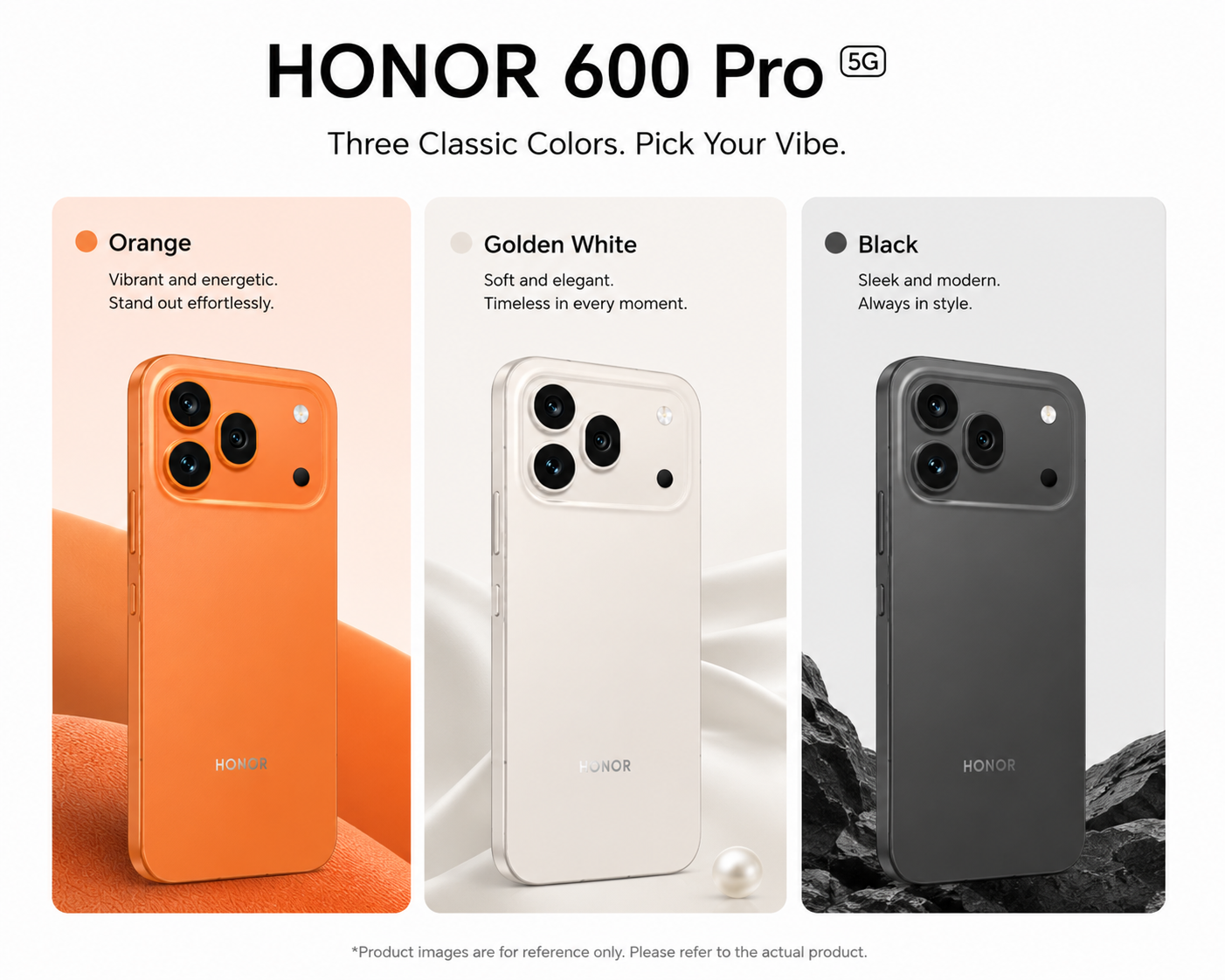 HONOR 600 Pro 5G