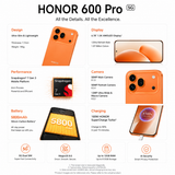 HONOR 600 Pro 5G