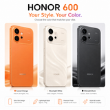 Honor 600 5G
