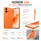 Honor 600 5G