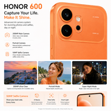 Honor 600 5G