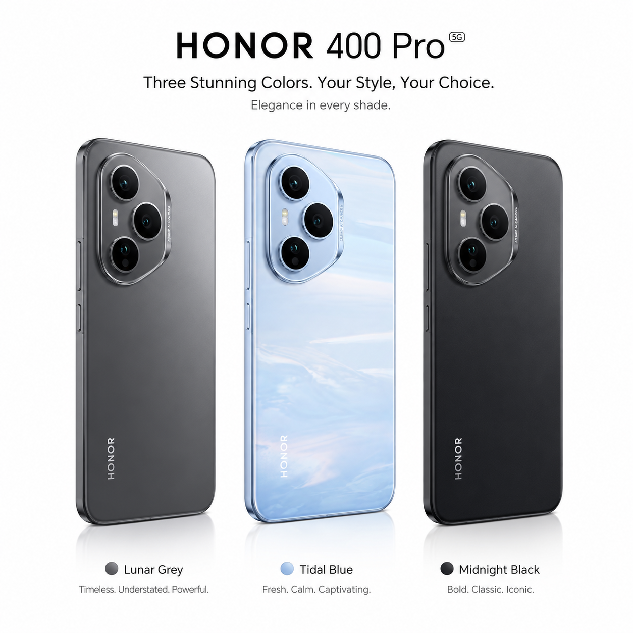HONOR 400 Pro 5G