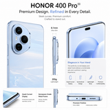 HONOR 400 Pro 5G