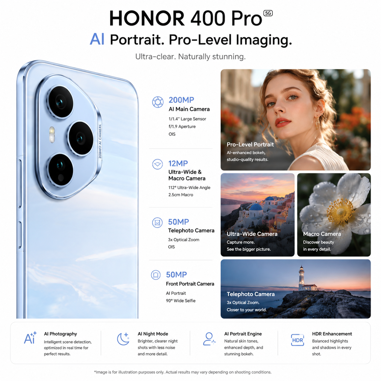 HONOR 400 Pro 5G