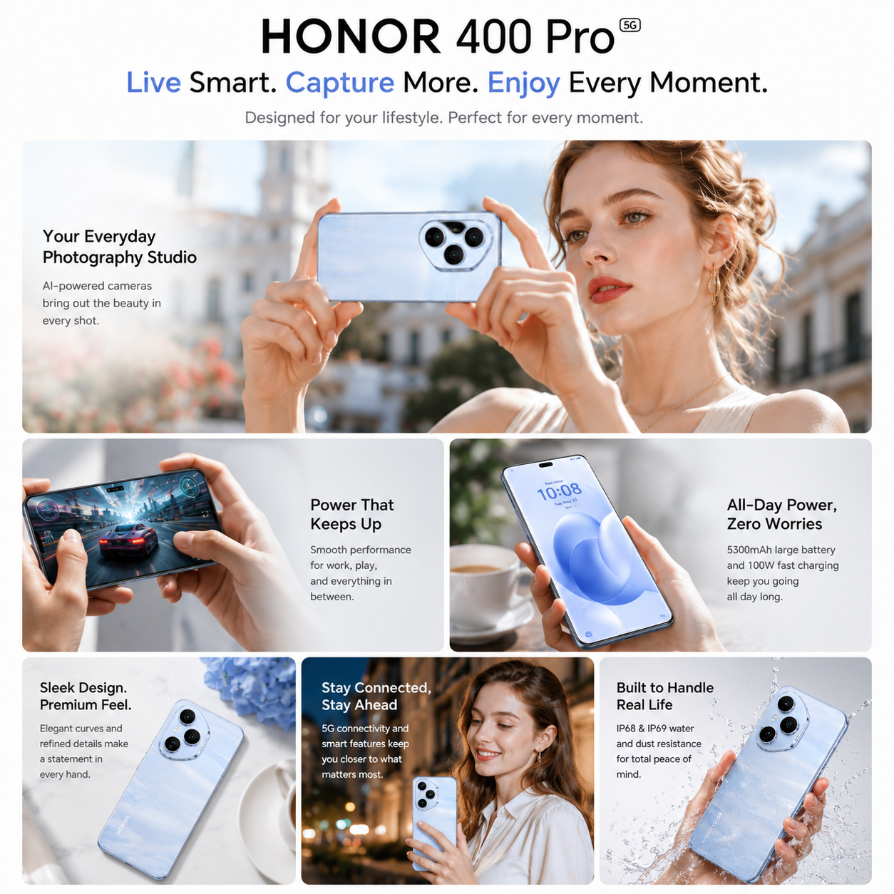 HONOR 400 Pro 5G