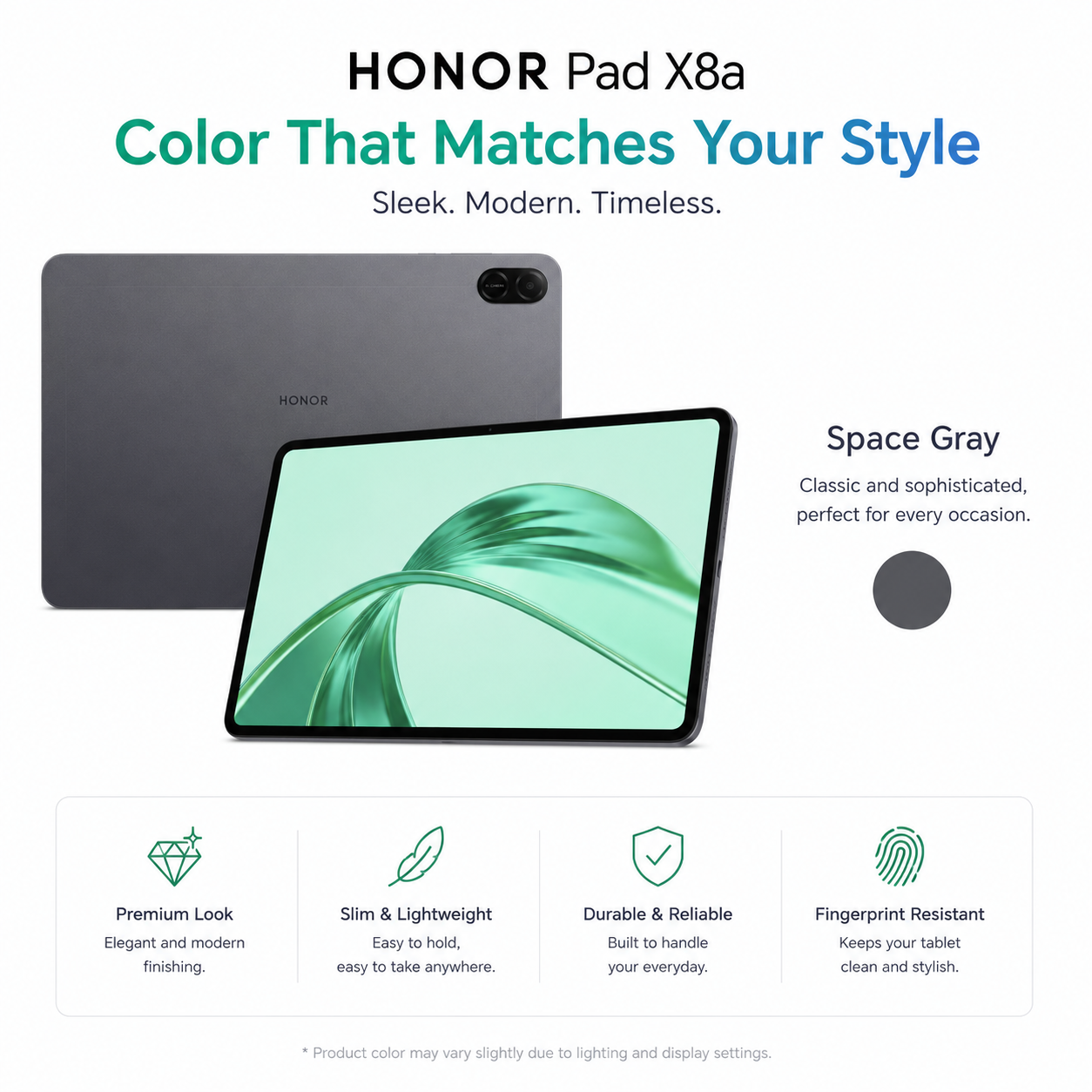 HONOR Pad X8a