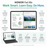 HONOR Pad X8a